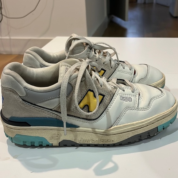 New balance 550 - Picture 2 of 4